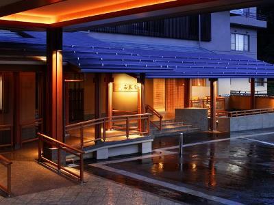 فندق ناغاوكافي  Izumiya المظهر الخارجي الصورة